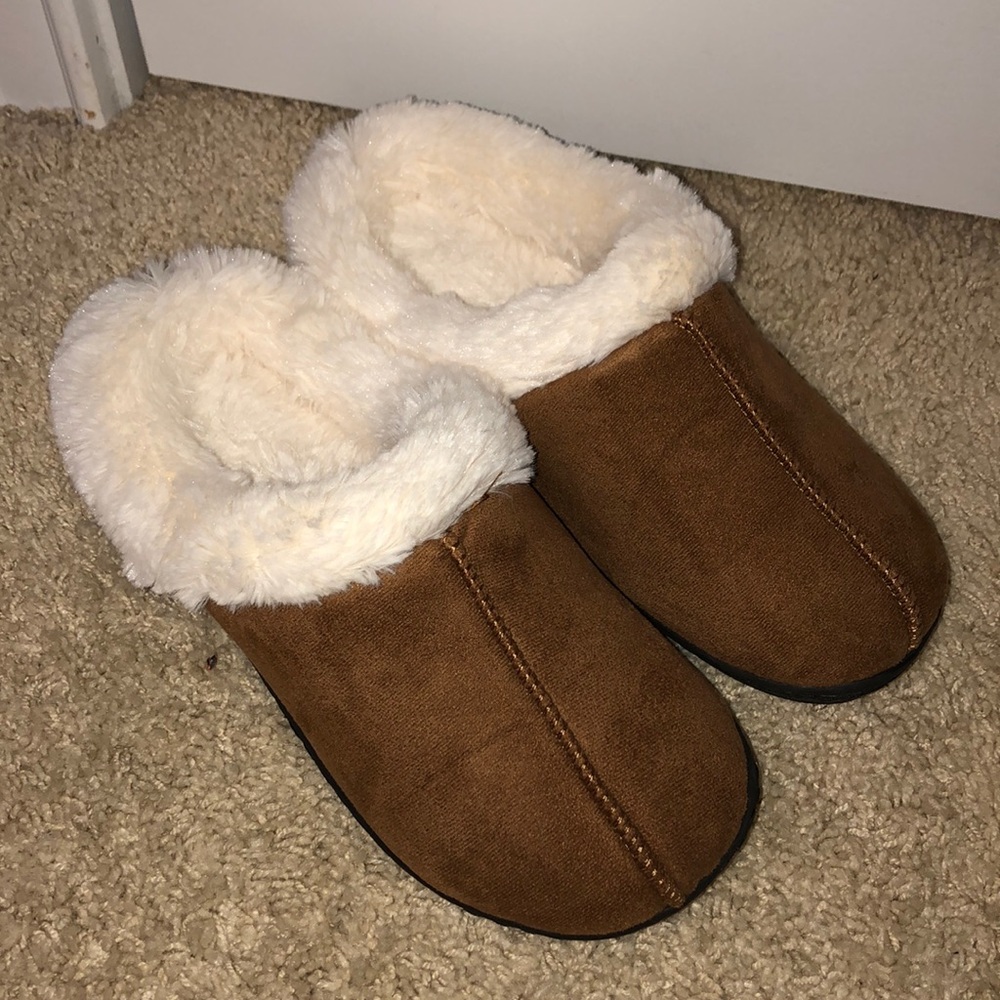 Brown House shoes